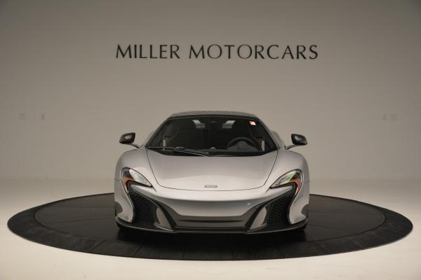 Used 2016 McLaren 650S SPIDER Convertible for sale Sold at Alfa Romeo of Greenwich in Greenwich CT 06830 21