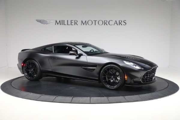 Used 2025 Aston Martin Vanquish for sale Sold at Alfa Romeo of Greenwich in Greenwich CT 06830 11
