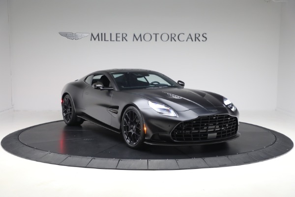 Used 2025 Aston Martin Vanquish for sale Sold at Alfa Romeo of Greenwich in Greenwich CT 06830 12