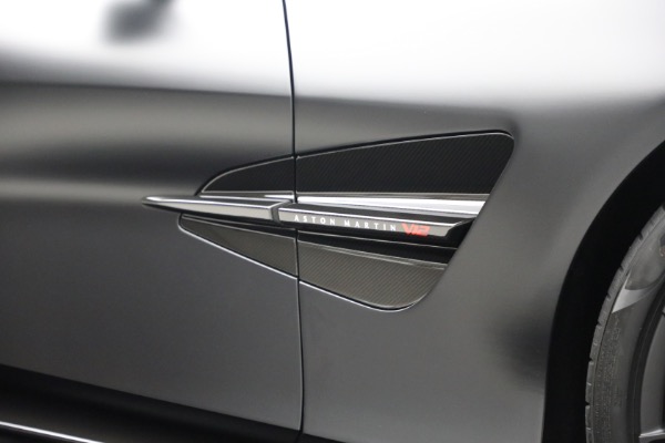Used 2025 Aston Martin Vanquish for sale Sold at Alfa Romeo of Greenwich in Greenwich CT 06830 16