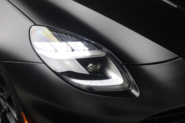 Used 2025 Aston Martin Vanquish for sale Sold at Alfa Romeo of Greenwich in Greenwich CT 06830 19