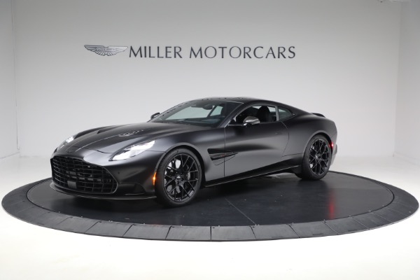 Used 2025 Aston Martin Vanquish for sale Sold at Alfa Romeo of Greenwich in Greenwich CT 06830 2