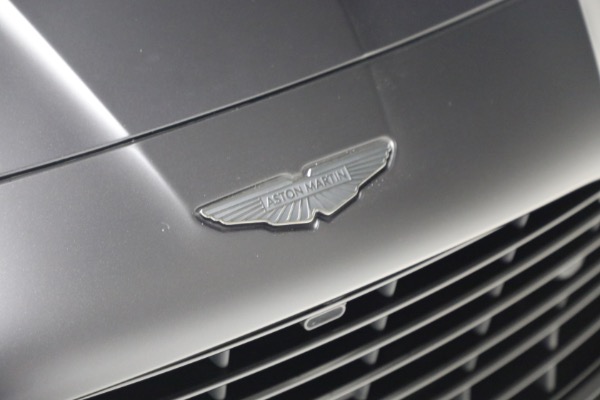 Used 2025 Aston Martin Vanquish for sale Sold at Alfa Romeo of Greenwich in Greenwich CT 06830 21