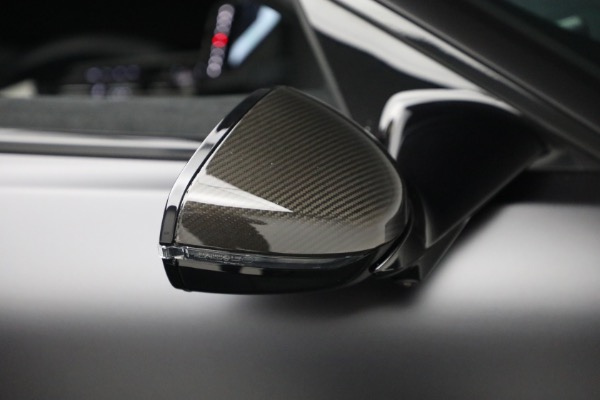 Used 2025 Aston Martin Vanquish for sale Sold at Alfa Romeo of Greenwich in Greenwich CT 06830 22
