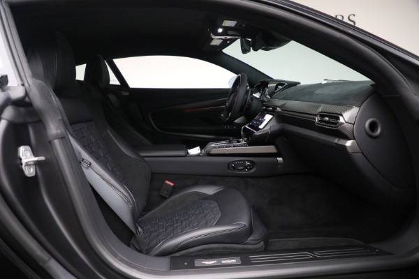 Used 2025 Aston Martin Vanquish for sale Sold at Alfa Romeo of Greenwich in Greenwich CT 06830 27