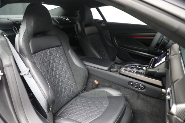 Used 2025 Aston Martin Vanquish for sale Sold at Alfa Romeo of Greenwich in Greenwich CT 06830 28