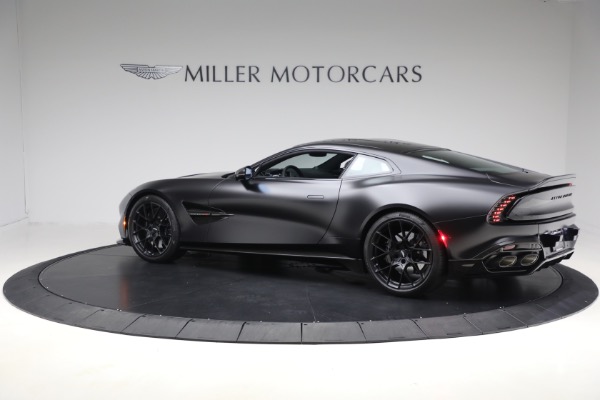 Used 2025 Aston Martin Vanquish for sale Sold at Alfa Romeo of Greenwich in Greenwich CT 06830 4