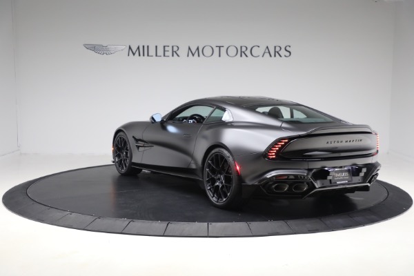 Used 2025 Aston Martin Vanquish for sale Sold at Alfa Romeo of Greenwich in Greenwich CT 06830 5