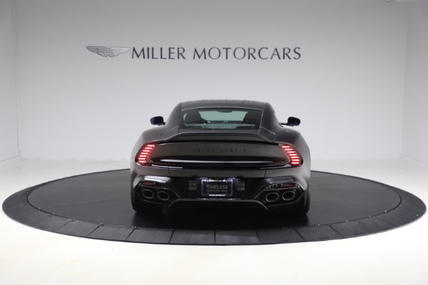Used 2025 Aston Martin Vanquish for sale Sold at Alfa Romeo of Greenwich in Greenwich CT 06830 6