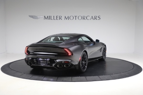 Used 2025 Aston Martin Vanquish for sale Sold at Alfa Romeo of Greenwich in Greenwich CT 06830 7
