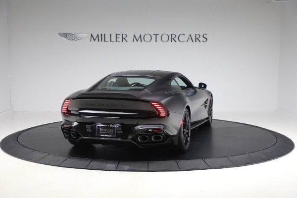 Used 2025 Aston Martin Vanquish for sale Sold at Alfa Romeo of Greenwich in Greenwich CT 06830 8