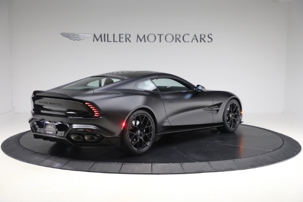 Used 2025 Aston Martin Vanquish for sale Sold at Alfa Romeo of Greenwich in Greenwich CT 06830 9