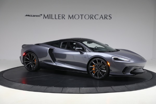 New 2025 McLaren GTS TechLux for sale Sold at Alfa Romeo of Greenwich in Greenwich CT 06830 10