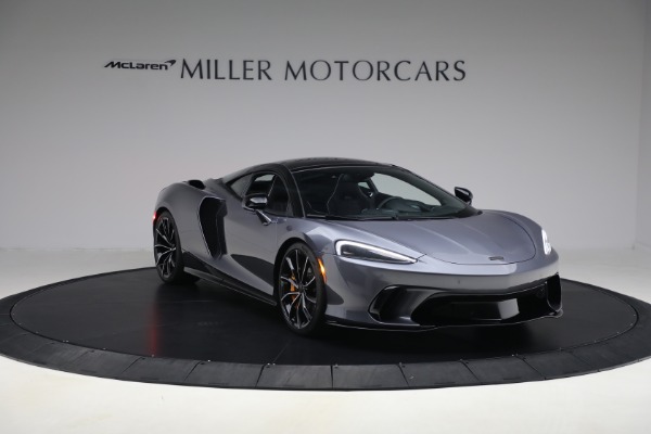New 2025 McLaren GTS TechLux for sale Sold at Alfa Romeo of Greenwich in Greenwich CT 06830 11