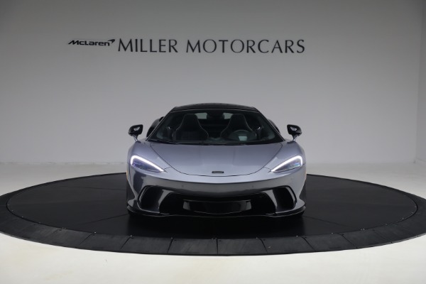 New 2025 McLaren GTS TechLux for sale Sold at Alfa Romeo of Greenwich in Greenwich CT 06830 12