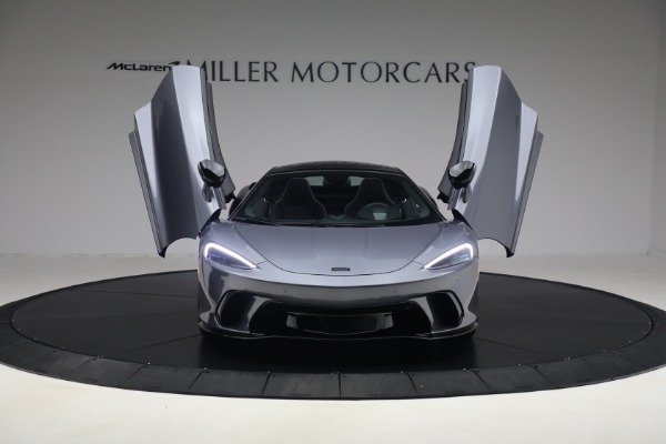 New 2025 McLaren GTS TechLux for sale Sold at Alfa Romeo of Greenwich in Greenwich CT 06830 13