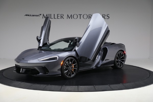 New 2025 McLaren GTS TechLux for sale Sold at Alfa Romeo of Greenwich in Greenwich CT 06830 14