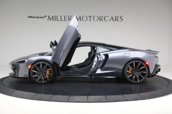 New 2025 McLaren GTS TechLux for sale Sold at Alfa Romeo of Greenwich in Greenwich CT 06830 15