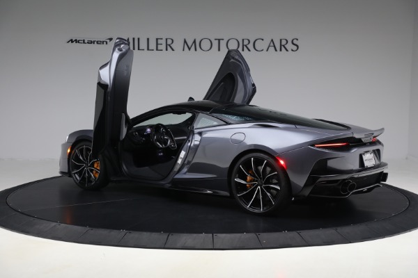 New 2025 McLaren GTS TechLux for sale Sold at Alfa Romeo of Greenwich in Greenwich CT 06830 16