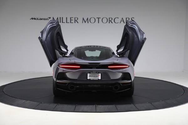 New 2025 McLaren GTS TechLux for sale Sold at Alfa Romeo of Greenwich in Greenwich CT 06830 17