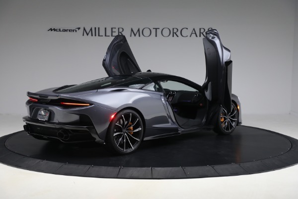 New 2025 McLaren GTS TechLux for sale Sold at Alfa Romeo of Greenwich in Greenwich CT 06830 18