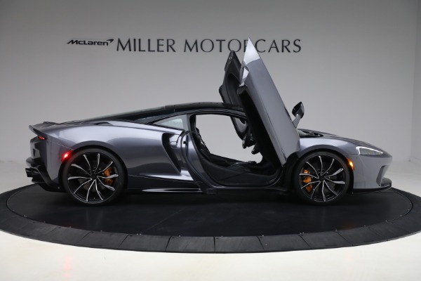 New 2025 McLaren GTS TechLux for sale Sold at Alfa Romeo of Greenwich in Greenwich CT 06830 19