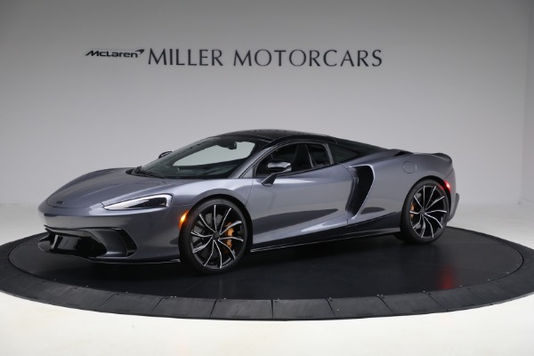 New 2025 McLaren GTS TechLux for sale Sold at Alfa Romeo of Greenwich in Greenwich CT 06830 2