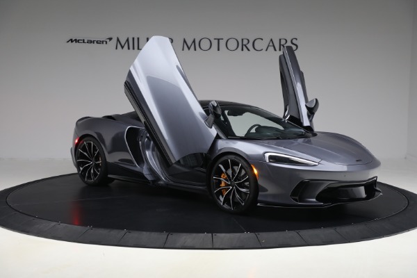 New 2025 McLaren GTS TechLux for sale Sold at Alfa Romeo of Greenwich in Greenwich CT 06830 20