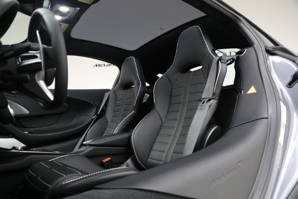 New 2025 McLaren GTS TechLux for sale Sold at Alfa Romeo of Greenwich in Greenwich CT 06830 21