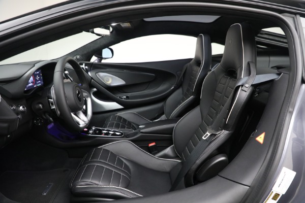 New 2025 McLaren GTS TechLux for sale Sold at Alfa Romeo of Greenwich in Greenwich CT 06830 22