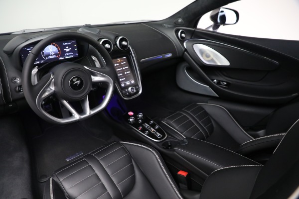 New 2025 McLaren GTS TechLux for sale Sold at Alfa Romeo of Greenwich in Greenwich CT 06830 23