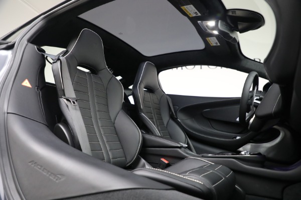 New 2025 McLaren GTS TechLux for sale Sold at Alfa Romeo of Greenwich in Greenwich CT 06830 24