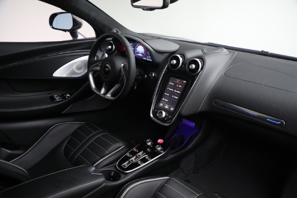 New 2025 McLaren GTS TechLux for sale Sold at Alfa Romeo of Greenwich in Greenwich CT 06830 26