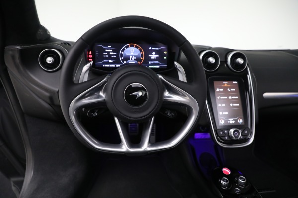 New 2025 McLaren GTS TechLux for sale Sold at Alfa Romeo of Greenwich in Greenwich CT 06830 27