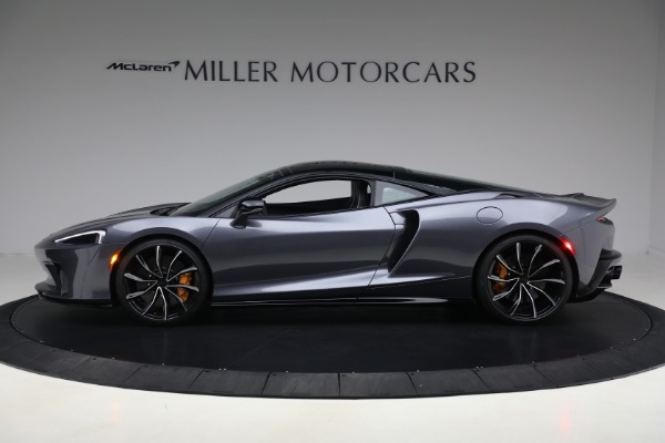 New 2025 McLaren GTS TechLux for sale Sold at Alfa Romeo of Greenwich in Greenwich CT 06830 3