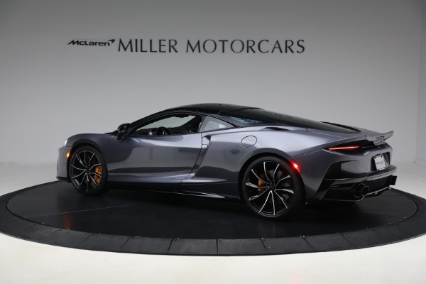 New 2025 McLaren GTS TechLux for sale Sold at Alfa Romeo of Greenwich in Greenwich CT 06830 4