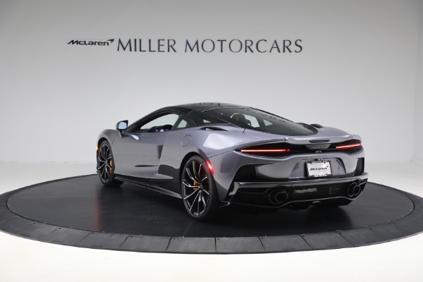 New 2025 McLaren GTS TechLux for sale Sold at Alfa Romeo of Greenwich in Greenwich CT 06830 5