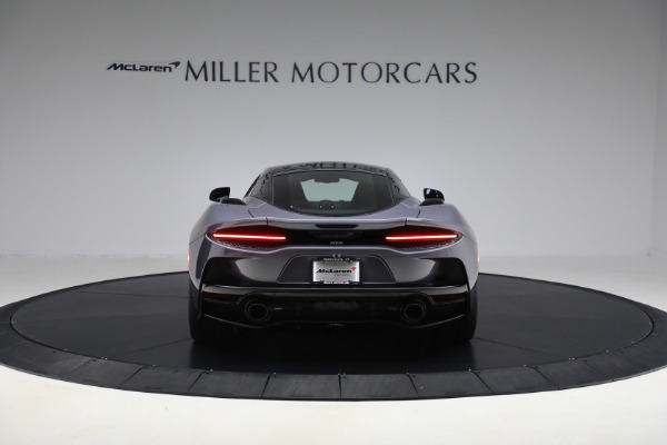 New 2025 McLaren GTS TechLux for sale Sold at Alfa Romeo of Greenwich in Greenwich CT 06830 6