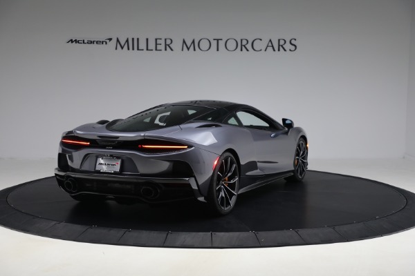 New 2025 McLaren GTS TechLux for sale Sold at Alfa Romeo of Greenwich in Greenwich CT 06830 7