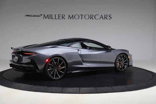 New 2025 McLaren GTS TechLux for sale Sold at Alfa Romeo of Greenwich in Greenwich CT 06830 8