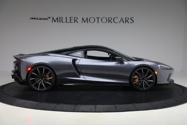 New 2025 McLaren GTS TechLux for sale Sold at Alfa Romeo of Greenwich in Greenwich CT 06830 9