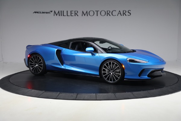 Used 2021 McLaren GT Luxe for sale $149,900 at Alfa Romeo of Greenwich in Greenwich CT 06830 10