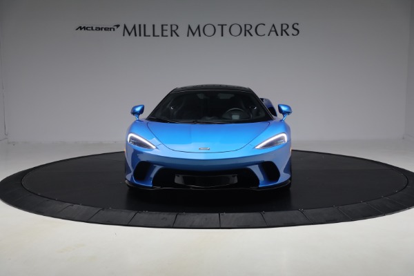 Used 2021 McLaren GT Luxe for sale $149,900 at Alfa Romeo of Greenwich in Greenwich CT 06830 12