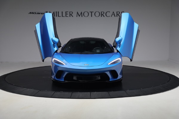 Used 2021 McLaren GT Luxe for sale $149,900 at Alfa Romeo of Greenwich in Greenwich CT 06830 13