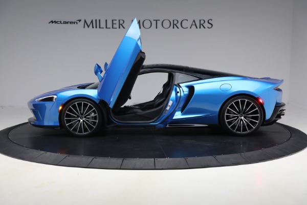 Used 2021 McLaren GT Luxe for sale $149,900 at Alfa Romeo of Greenwich in Greenwich CT 06830 15