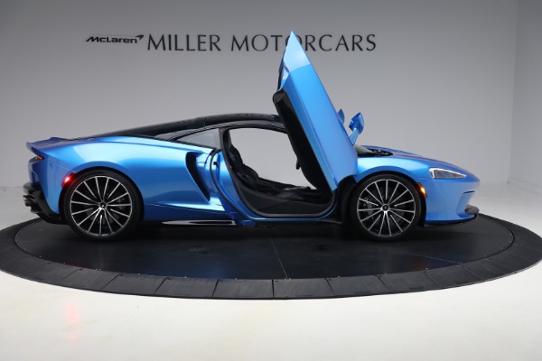 Used 2021 McLaren GT Luxe for sale $149,900 at Alfa Romeo of Greenwich in Greenwich CT 06830 19