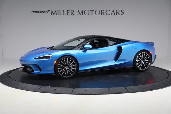 Used 2021 McLaren GT Luxe for sale $149,900 at Alfa Romeo of Greenwich in Greenwich CT 06830 2