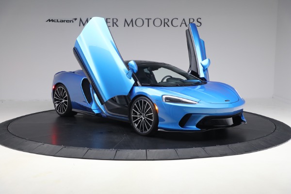 Used 2021 McLaren GT Luxe for sale $149,900 at Alfa Romeo of Greenwich in Greenwich CT 06830 20