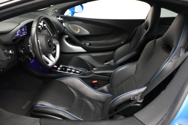 Used 2021 McLaren GT Luxe for sale $149,900 at Alfa Romeo of Greenwich in Greenwich CT 06830 22