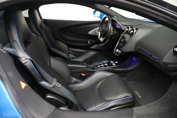 Used 2021 McLaren GT Luxe for sale $149,900 at Alfa Romeo of Greenwich in Greenwich CT 06830 25